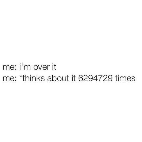 Quote Over It