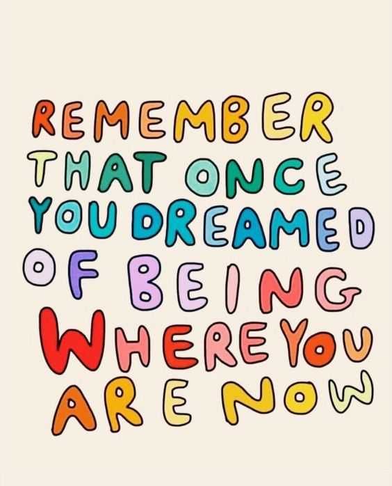 Quote Remember Dreamed