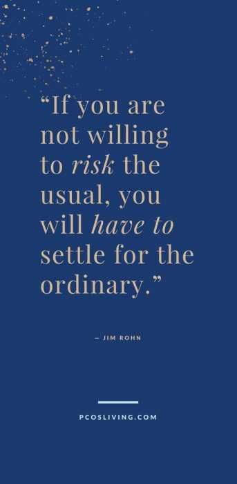 Quote Risk Ordinary
