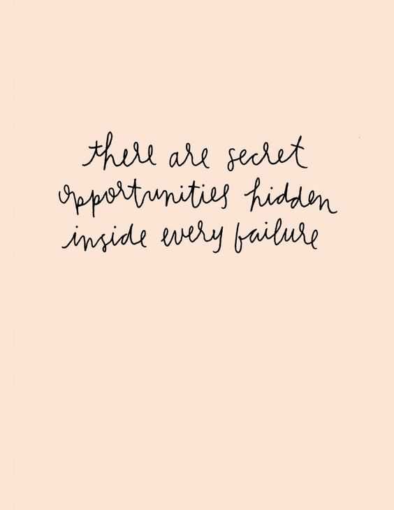 Quote Secret Opoortunities