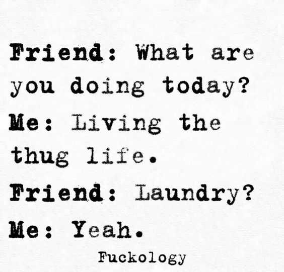 Quote Thug Life