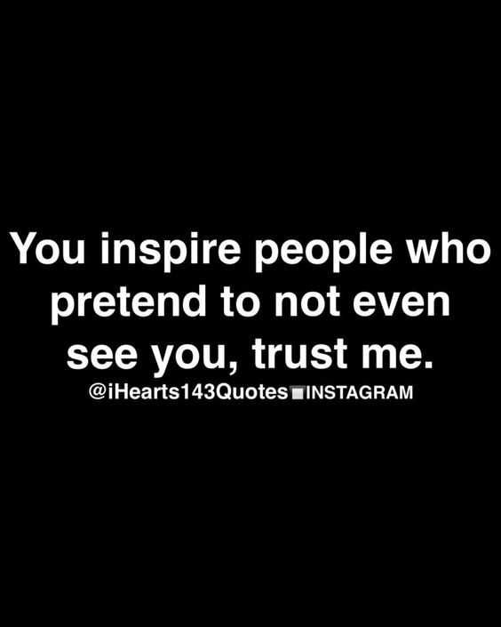 Qute Inspire Peple Pretend