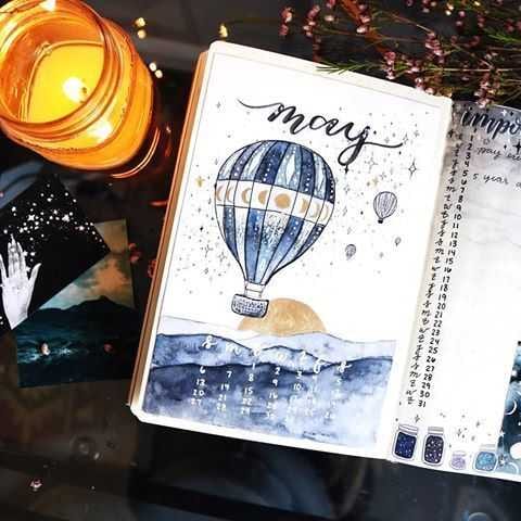 Diy May Balloon