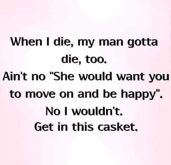 Funny Aint Cffin