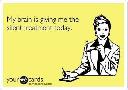 Funny Brain Silent