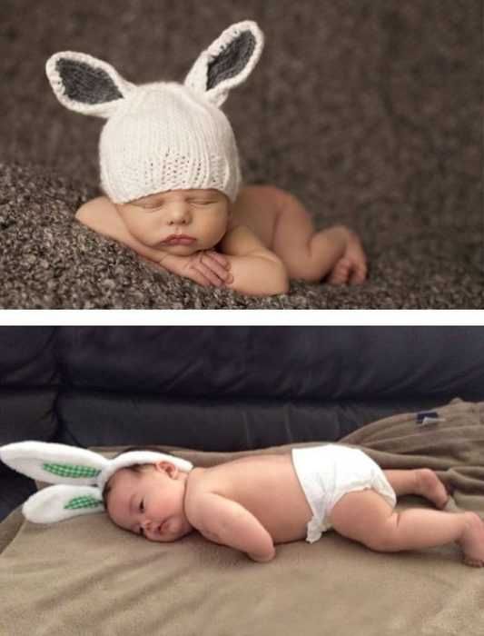 Funny Bunny Ears