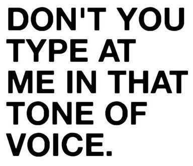 Funny Dont Type
