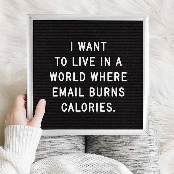 Funny Email Burns