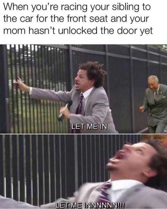 Funny Let Me In