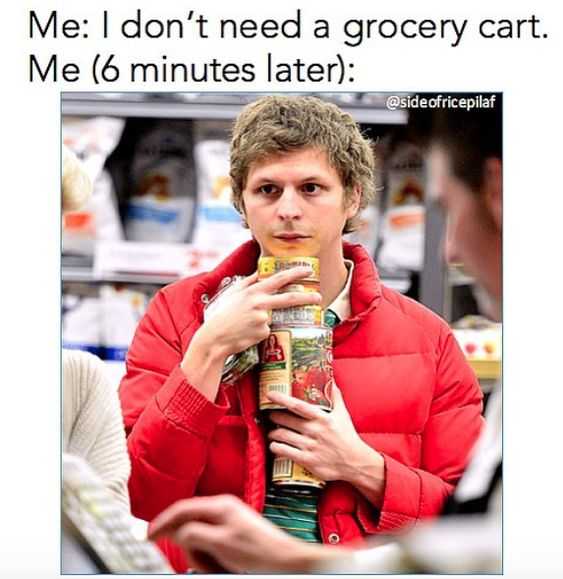 Funny No Cart