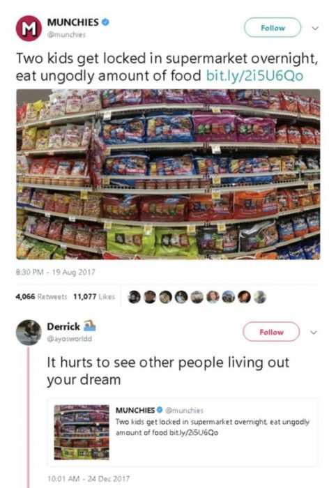 Funny Other People Living