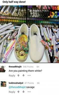 Funny Savage