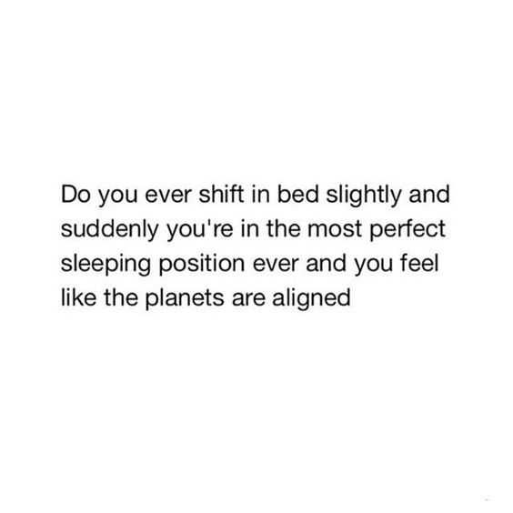 Funny Sleeping