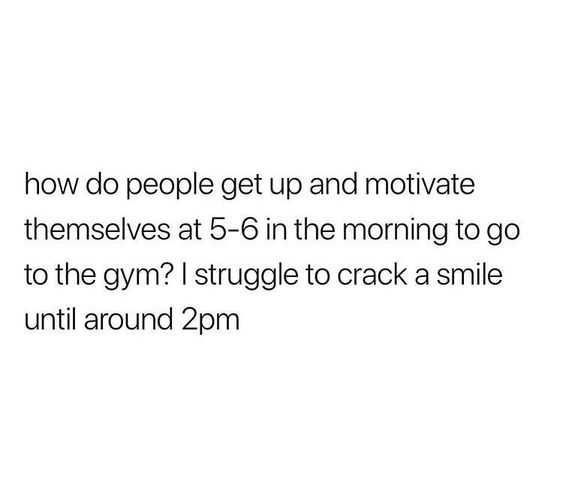 Funny Struggle Smile