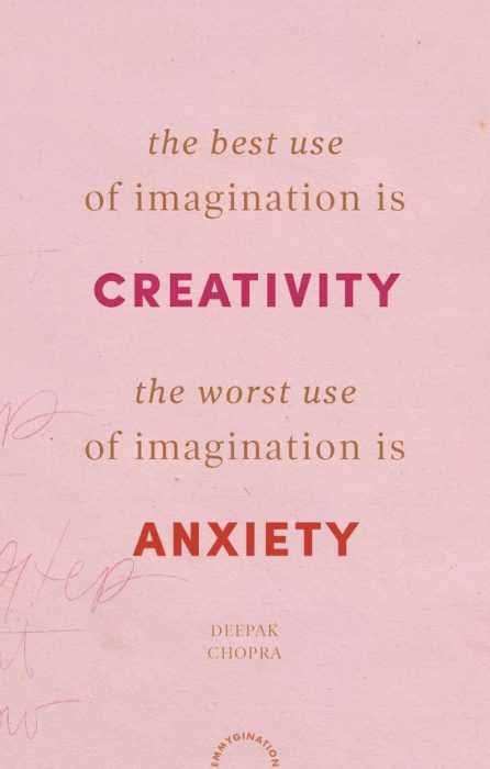 Quote Anxiety Imagination