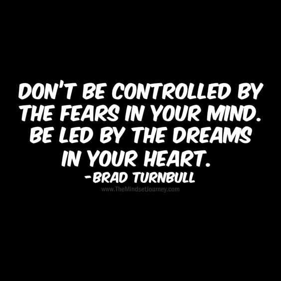 Quote Dont Be Controlled