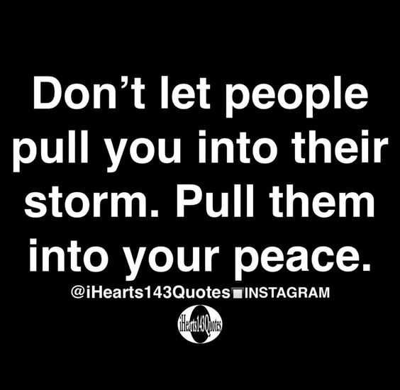 Quote Dont Let People
