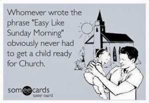 Quote Early Sunday