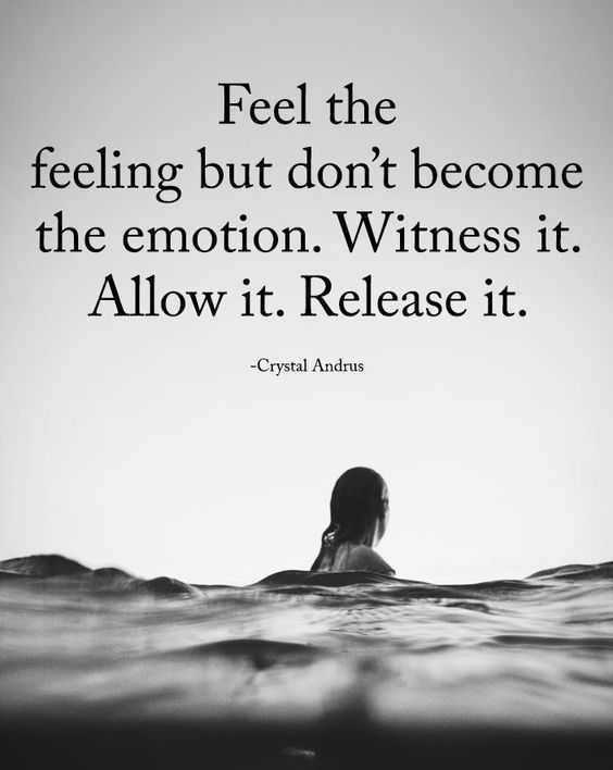 Quote Feel The Feeling