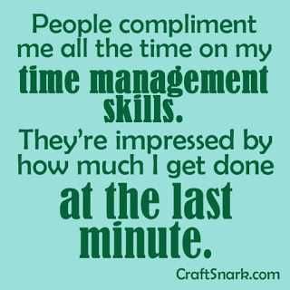 Quote Get Done Last Minute