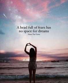 Quote Head Of Fears