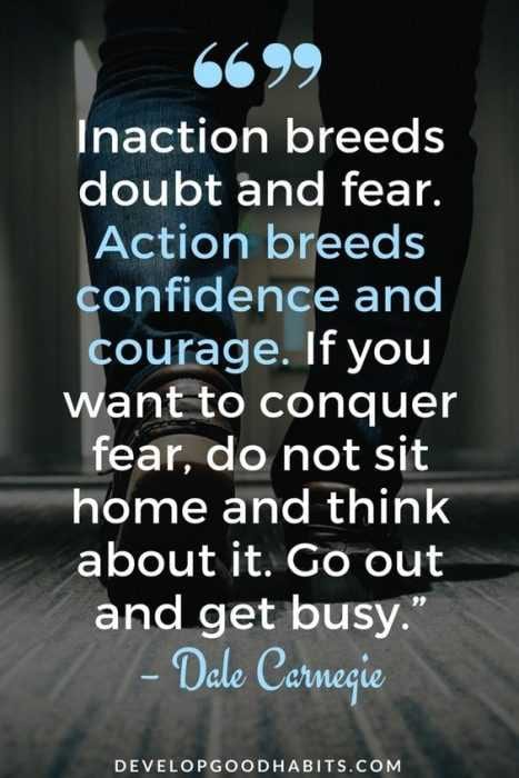 Quote Inaction Breeds