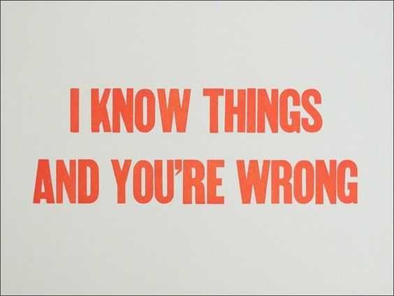 Quote Know Things