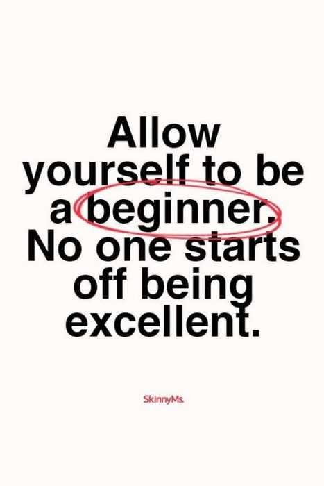 Quote No One Starts