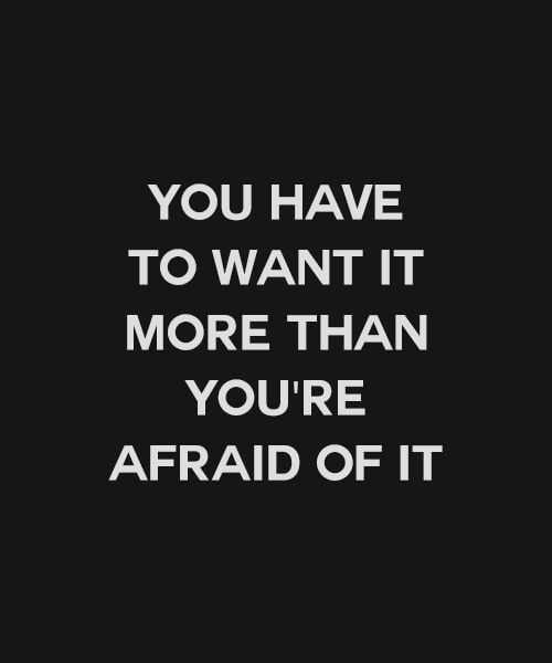 Quote Want It More