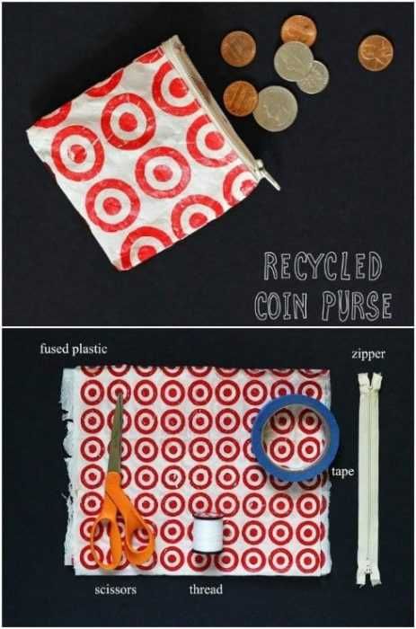 Diy Coin Purse