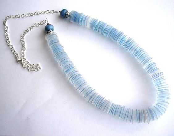 Diy Plastic Bracelet