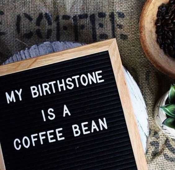 Funny Birth Stone