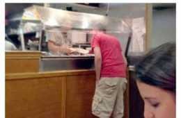 Funny Chicken Rice