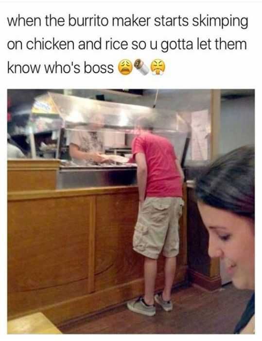 Funny Chicken Rice