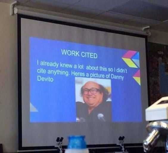 Funny Danny Devito