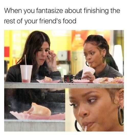 Funny Eating Food