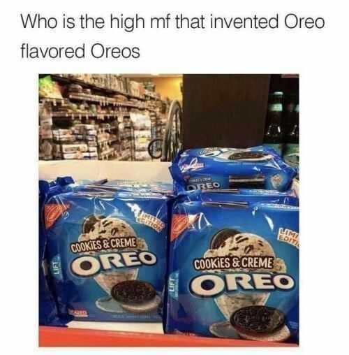 Funny Oreo Oreos