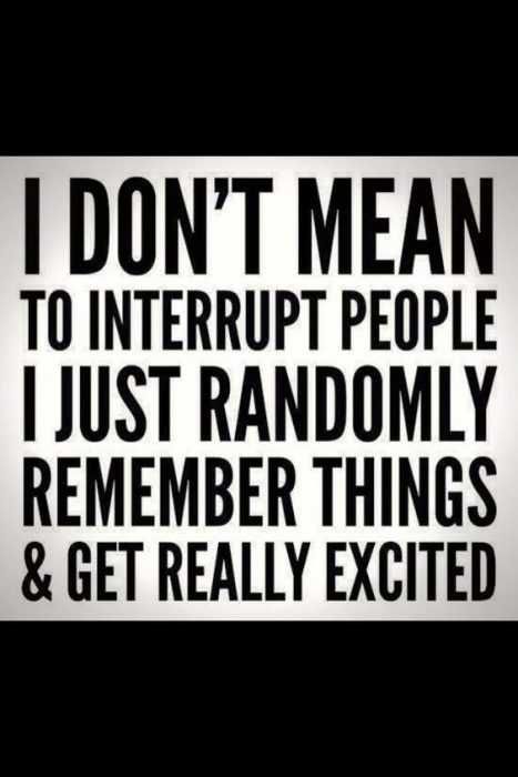 Funny Randomly