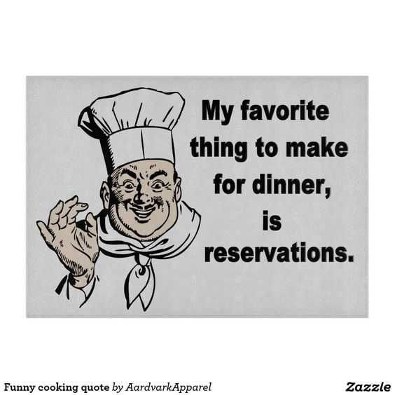 Funny Reservations