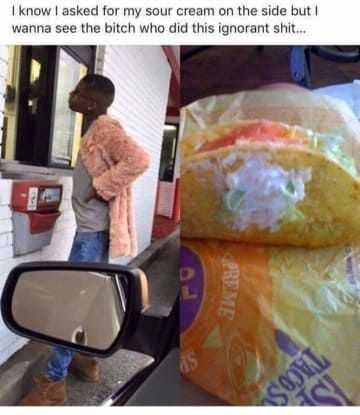 Funny Sour Cream