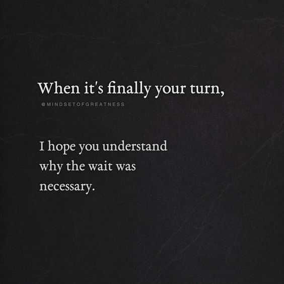 Inspir Finally Your Turn