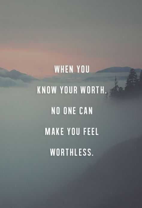 Inspir No One Worthless