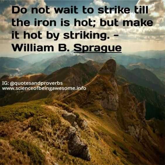 Inspir Strike Iron