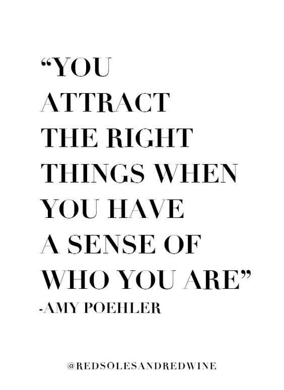 Quote Atract Right