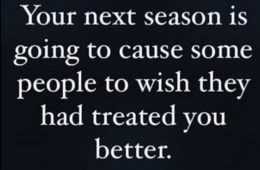 Quote Next Season