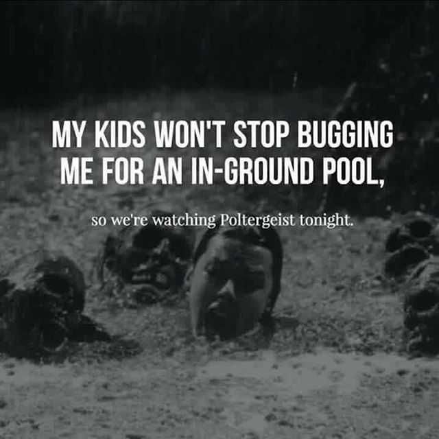 Funny Polter Pool