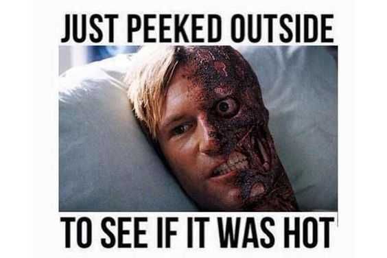 Funny Summer Hot