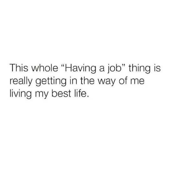 Having Ajob