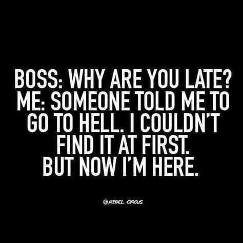 Hell Why Here
