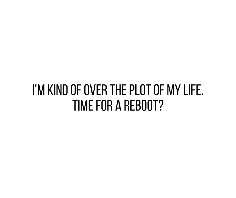 Reboot